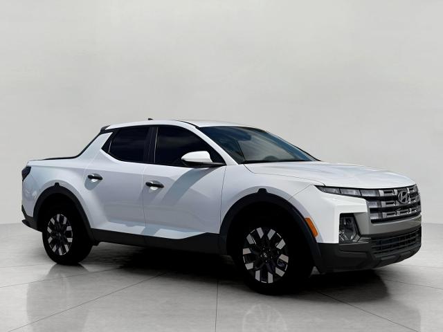 2025 Hyundai SANTA CRUZ Vehicle Photo in Green Bay, WI 54304