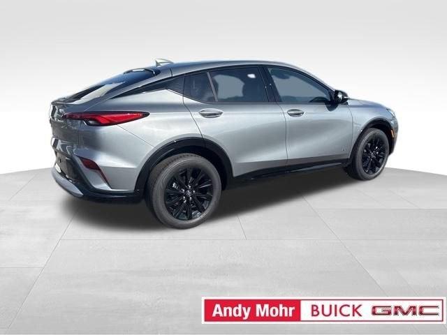 2025 Buick Envista Vehicle Photo in Fishers, IN 46038
