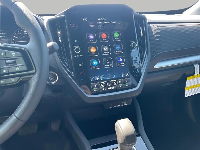 2025 Subaru Forester Vehicle Photo in Oshkosh, WI 54904