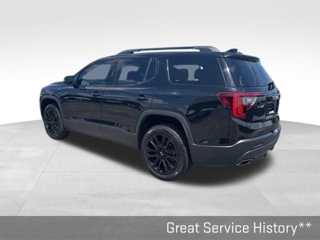 2023 GMC Acadia Vehicle Photo in Fishers, IN 46038