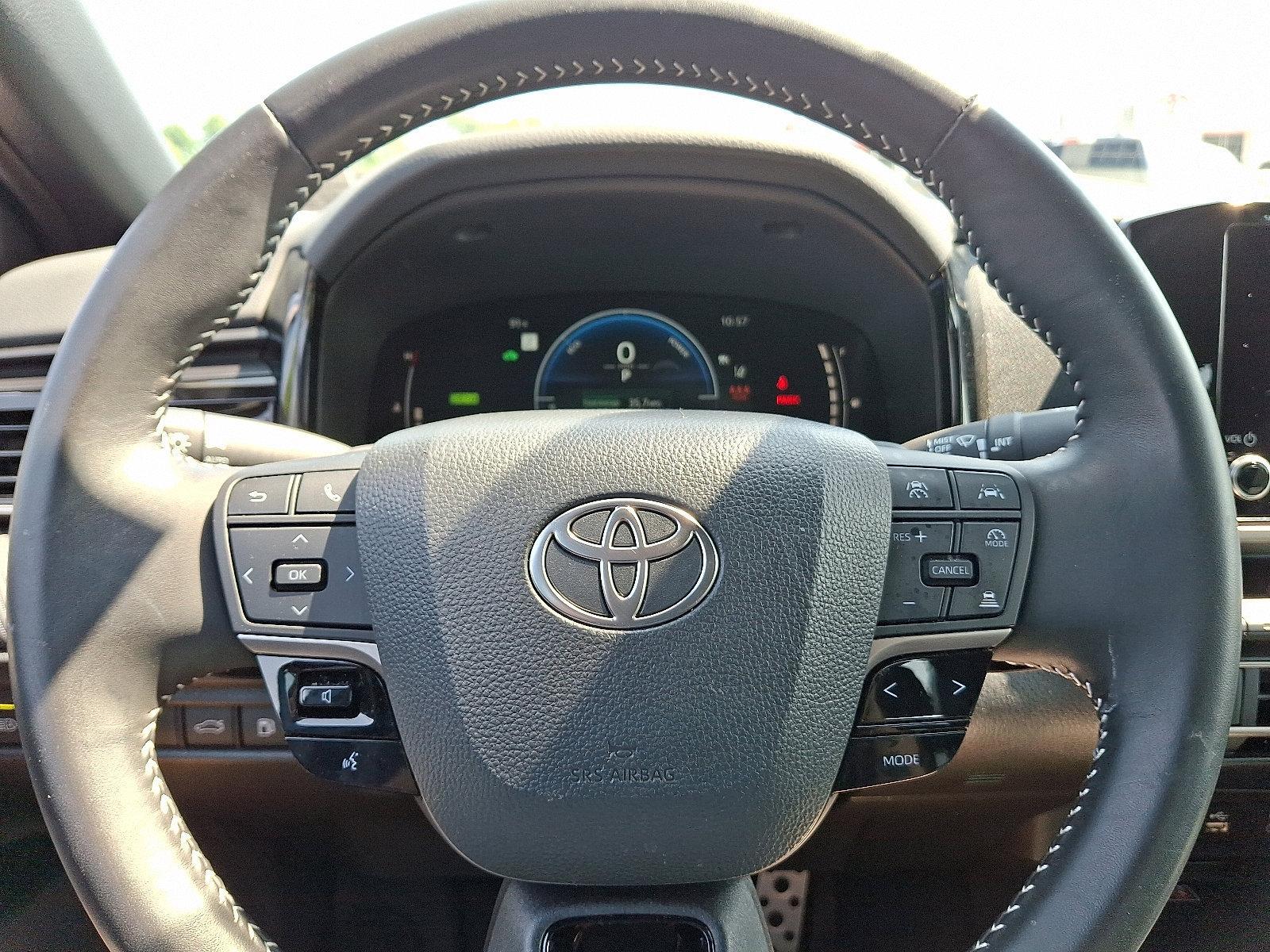 2025 Toyota Camry Vehicle Photo in Trevose, PA 19053