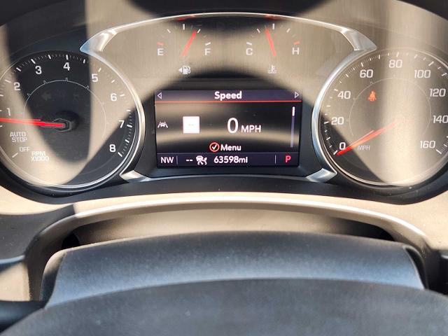 2022 GMC Terrain Vehicle Photo in DENTON, TX 76210-9321