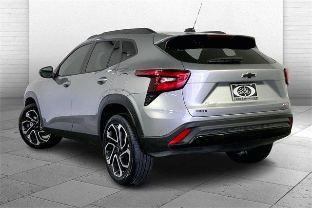 2025 Chevrolet Trax Vehicle Photo in KANSAS CITY, MO 64114-4502