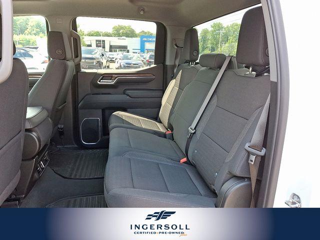 2024 Chevrolet Silverado 1500 Vehicle Photo in WATERTOWN, CT 06795-3318