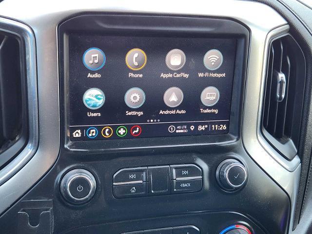 2021 Chevrolet Silverado 3500 HD Vehicle Photo in DENTON, TX 76210-9321