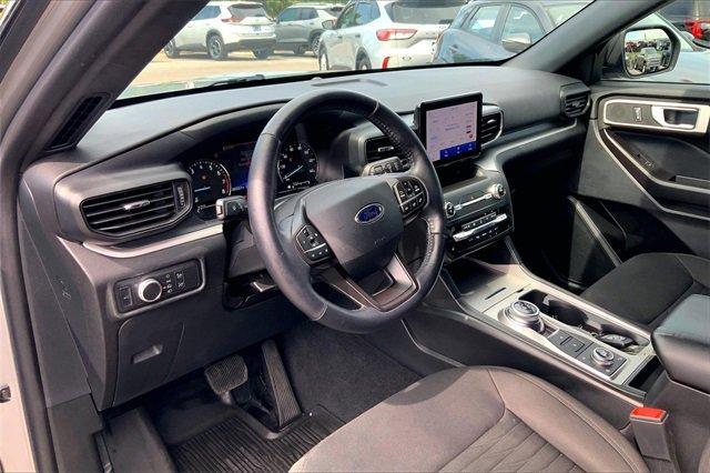 2020 Ford Explorer Vehicle Photo in KANSAS CITY, MO 64114-4502