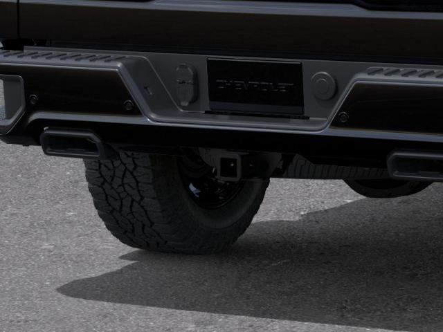 2026 Chevrolet Silverado 1500 Vehicle Photo in INDEPENDENCE, MO 64055-1314