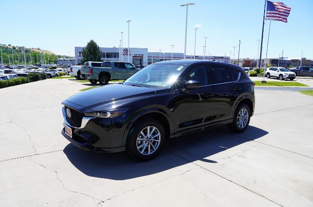 2024 Mazda CX-5 Vehicle Photo in Riverdale, UT 84405