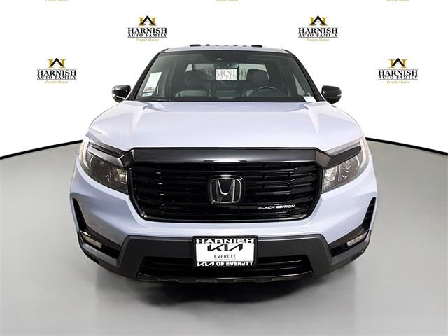 2022 Honda Ridgeline Vehicle Photo in Everett, WA 98204