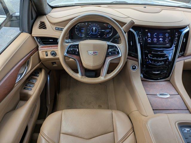 2017 Cadillac Escalade ESV Vehicle Photo in BRUNSWICK, GA 31525-1881