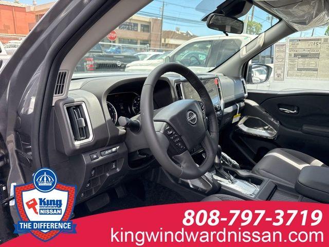 2025 Nissan Frontier Vehicle Photo in Kaneohe, HI 96744