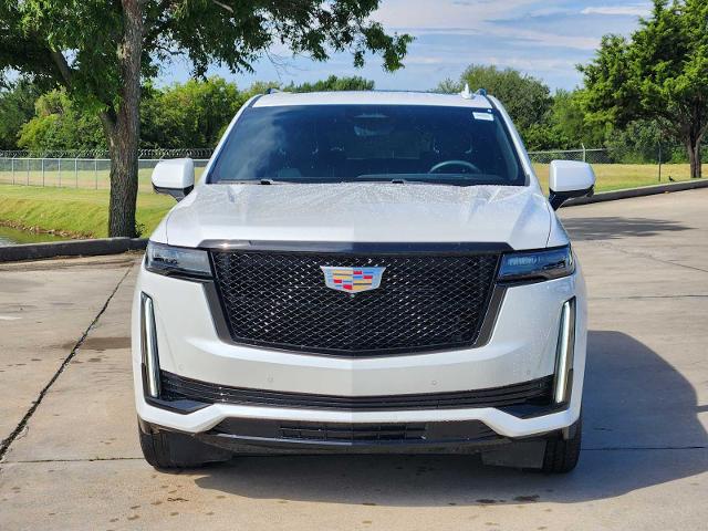 2023 Cadillac Escalade Vehicle Photo in DENTON, TX 76210-9321