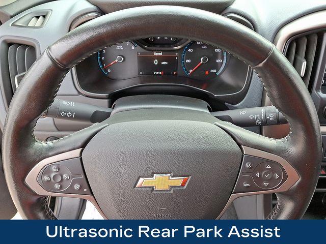 2022 Chevrolet Colorado Vehicle Photo in PAWLING, NY 12564-3219