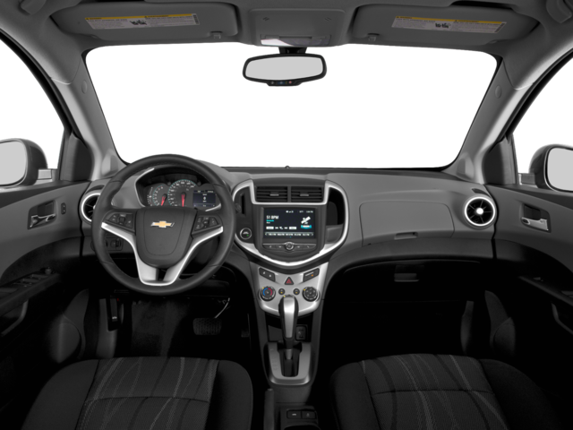 2018 Chevrolet Sonic Vehicle Photo in LANCASTER, PA 17601-0000