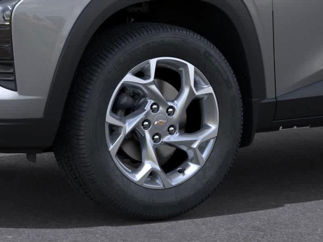 2025 Chevrolet Trax Vehicle Photo in PITTSBURGH, PA 15226-1209