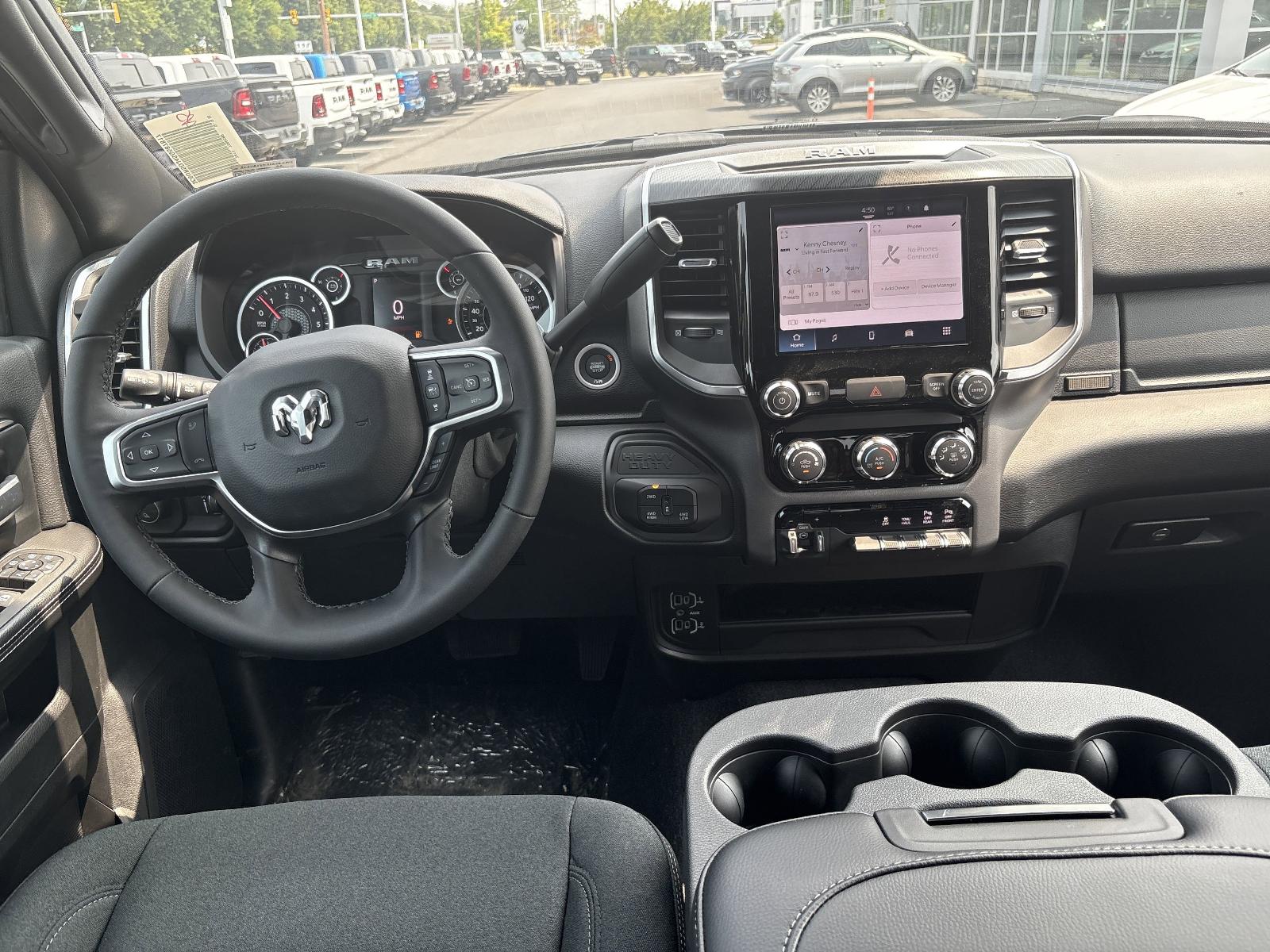 2025 Ram 2500 Vehicle Photo in Mechanicsburg, PA 17050-1707