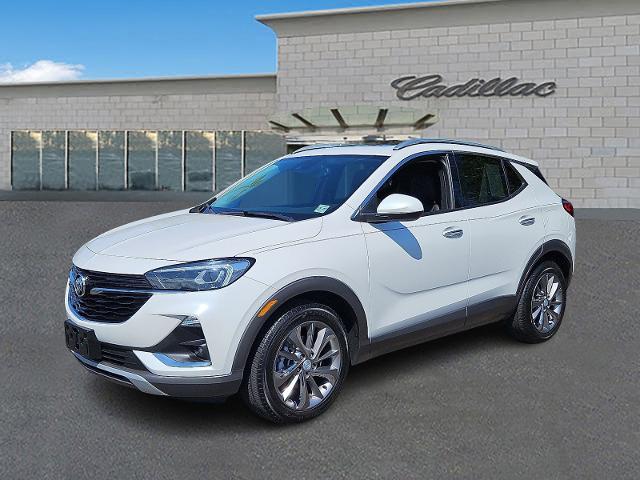 2023 Buick Encore GX Vehicle Photo in TREVOSE, PA 19053-4984