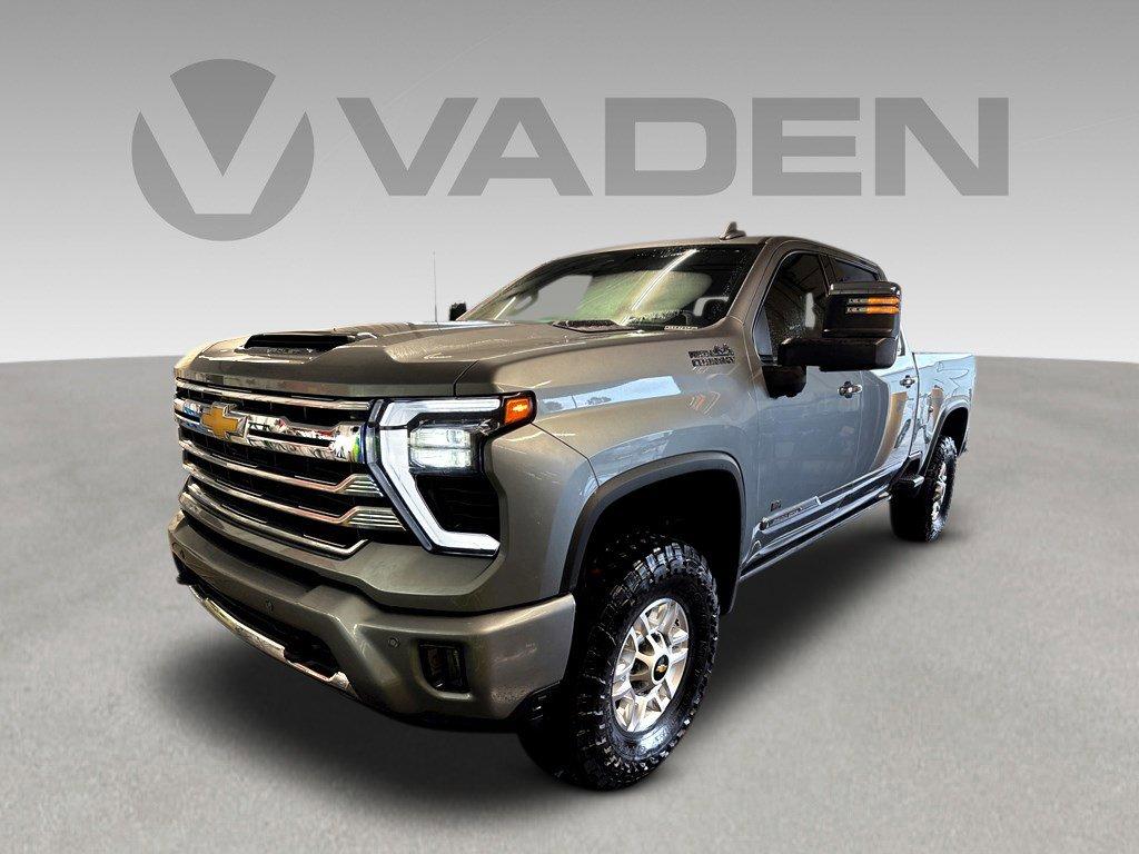 2024 Chevrolet Silverado 2500 HD Vehicle Photo in SAVANNAH, GA 31406-4513