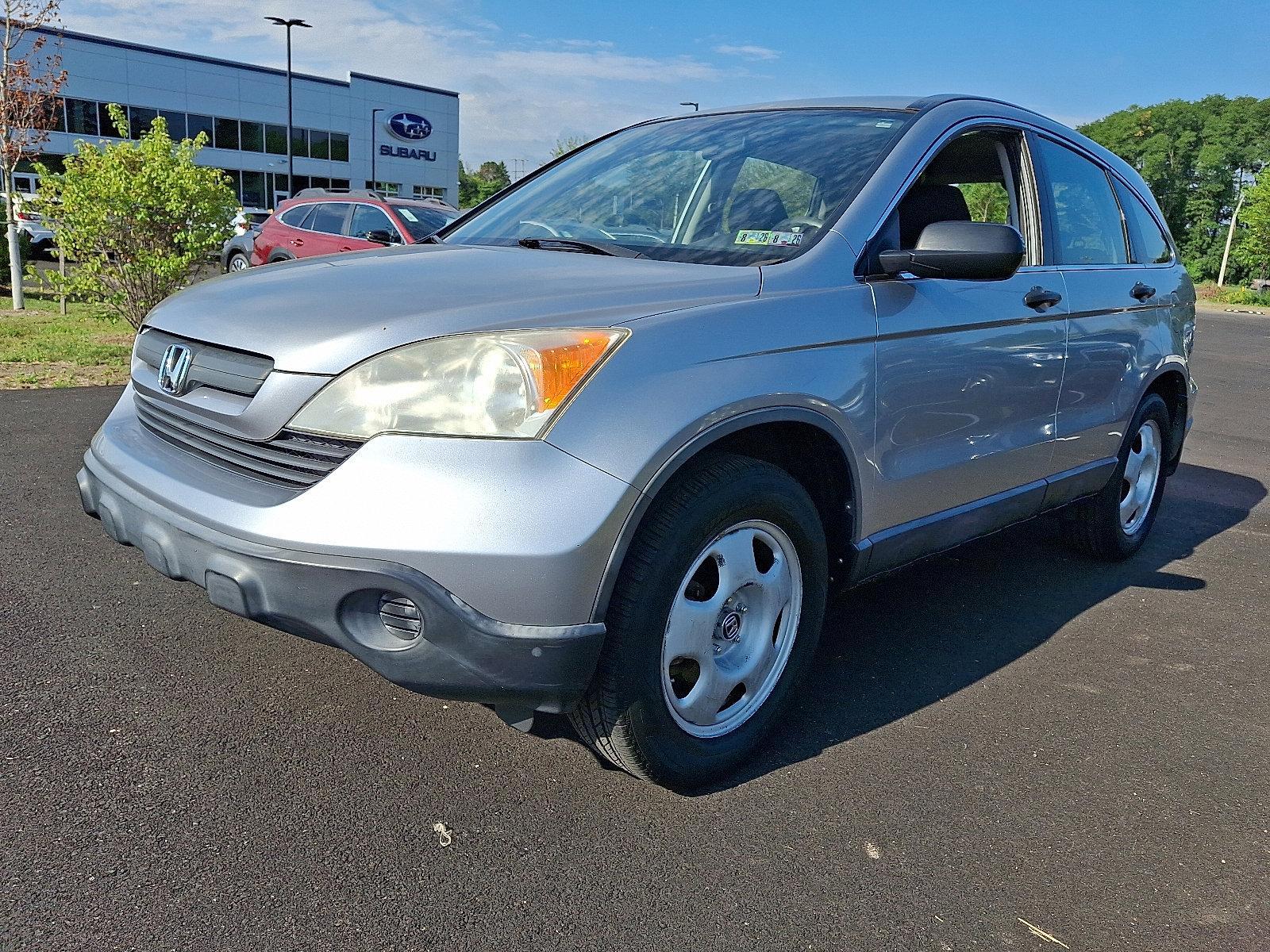 2007 Honda CR-V Vehicle Photo in Easton, PA 18045