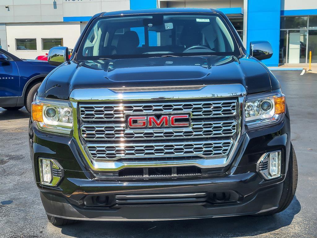 2022 GMC Canyon Vehicle Photo in AURORA, IL 60503-9326