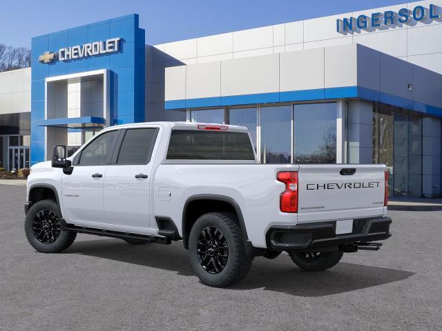 2025 Chevrolet Silverado 2500 HD Vehicle Photo in DANBURY, CT 06810-5034
