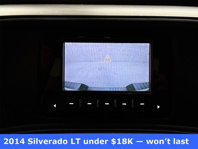 2014 Chevrolet Silverado 1500 Vehicle Photo in EVERETT, WA 98203-5662