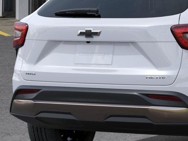 2025 Chevrolet Trax Vehicle Photo in INDEPENDENCE, MO 64055-1314