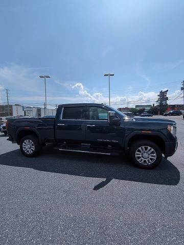 2020 GMC Sierra 2500 HD Vehicle Photo in HARRISBURG, PA 17111-1033
