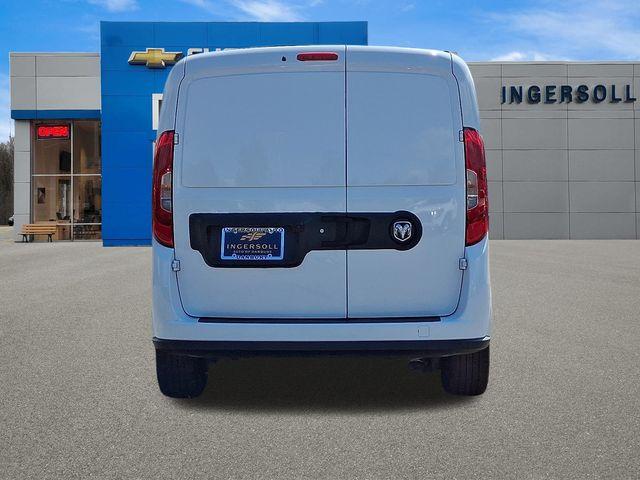 2022 Ram ProMaster City Cargo Van Vehicle Photo in PAWLING, NY 12564-3219