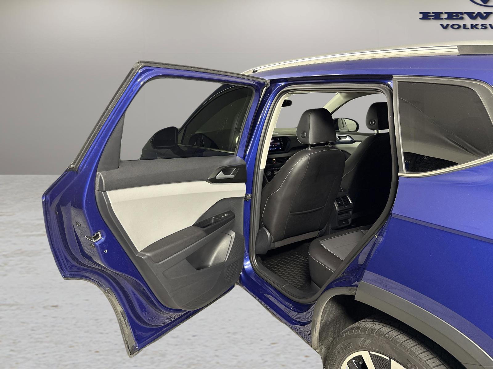2023 Volkswagen Taos Vehicle Photo in Georgetown, TX 78626