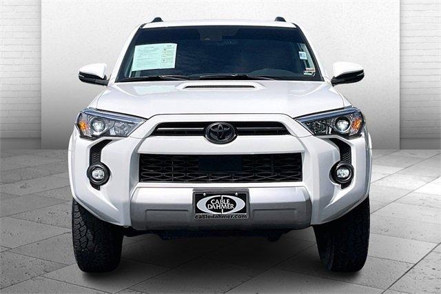 2023 Toyota 4Runner Vehicle Photo in INDEPENDENCE, MO 64055-1314