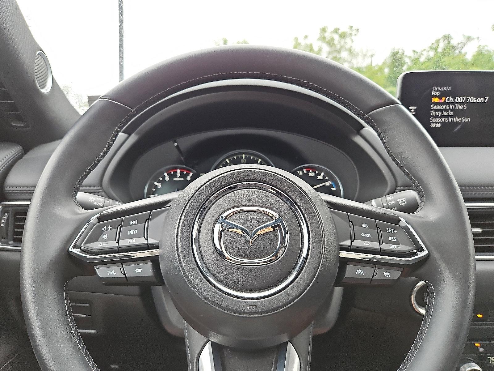 2024 Mazda CX-5 Vehicle Photo in Trevose, PA 19053