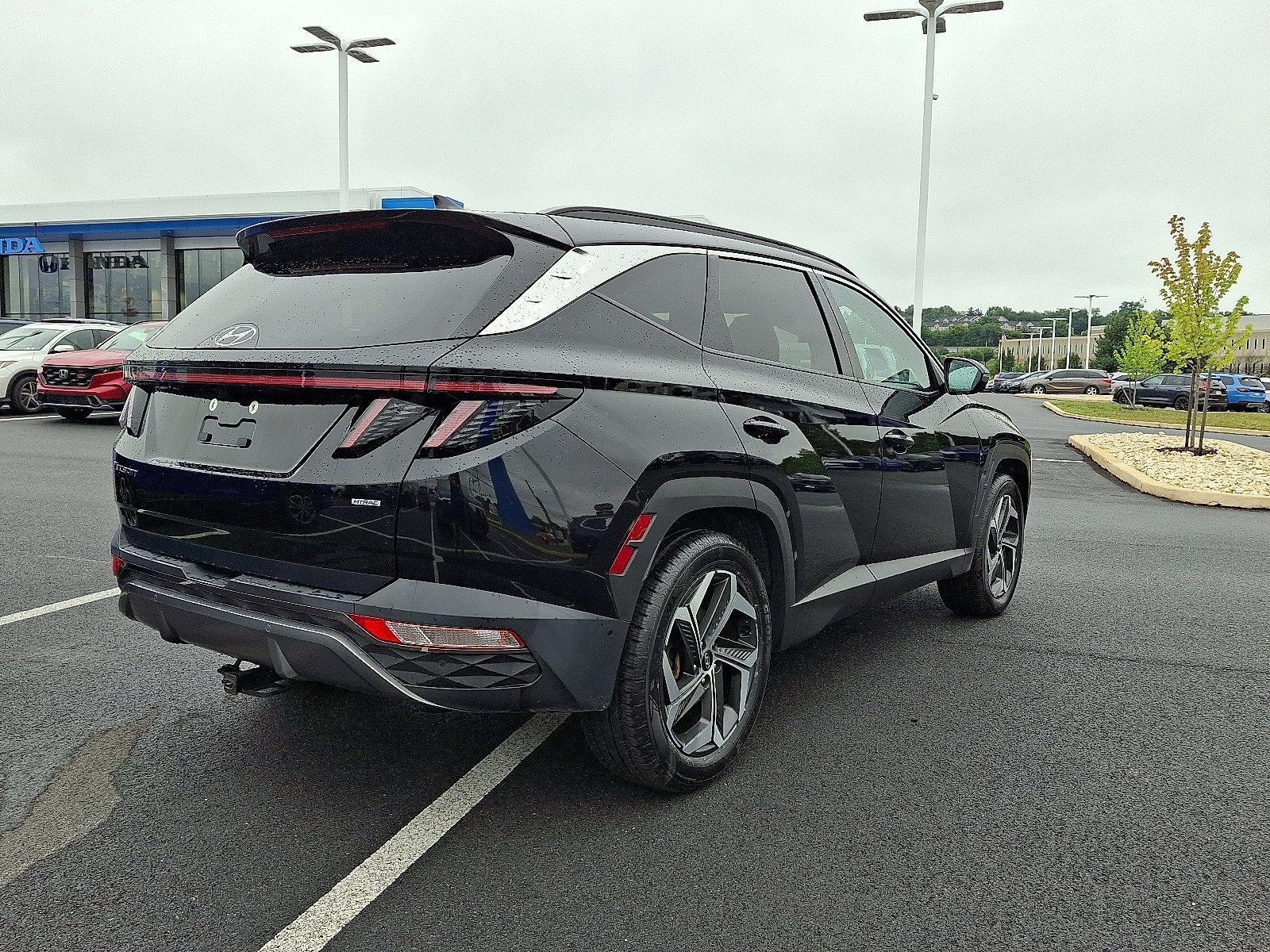 2023 Hyundai TUCSON Vehicle Photo in Harrisburg, PA 17111