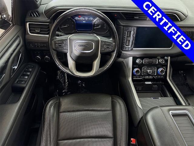 2021 GMC Yukon Vehicle Photo in PUYALLUP, WA 98371-4149