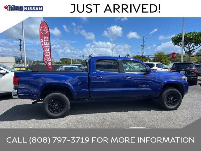 2022 Toyota Tacoma 4WD Vehicle Photo in Kaneohe, HI 96744