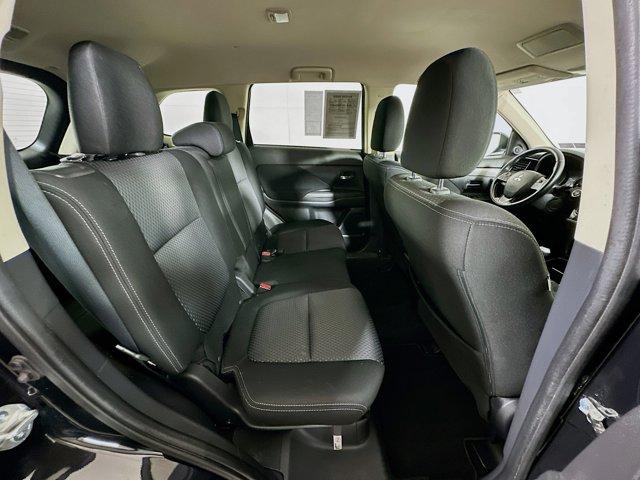 2018 Mitsubishi Outlander Vehicle Photo in Doylsetown, PA 18901