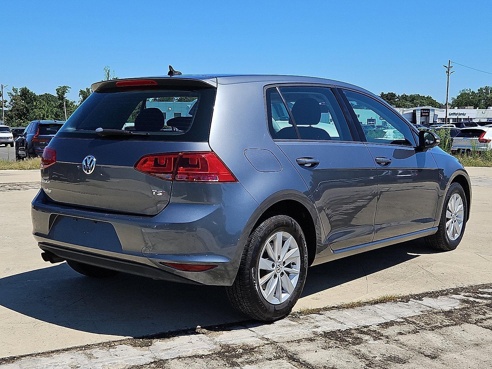 2016 Volkswagen Golf Vehicle Photo in Trevose, PA 19053