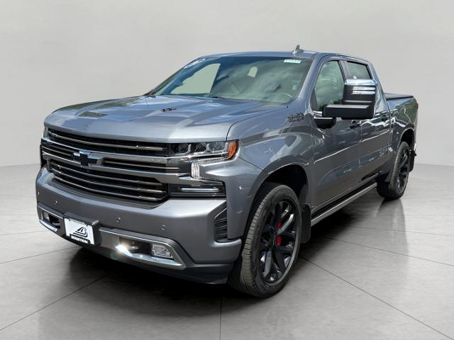 2021 Chevrolet Silverado 1500 Vehicle Photo in MIDDLETON, WI 53562-1492