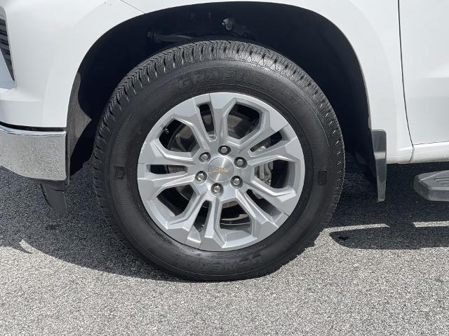 2024 Chevrolet Silverado 1500 Vehicle Photo in BENTONVILLE, AR 72712-4322