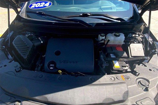 2024 Buick Enclave Vehicle Photo in KANSAS CITY, MO 64114-4545