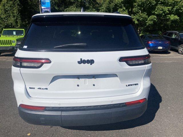 2022 Jeep Grand Cherokee L Vehicle Photo in Doylsetown, PA 18901