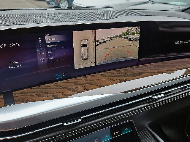 2025 Cadillac Escalade Vehicle Photo in TREVOSE, PA 19053-4984