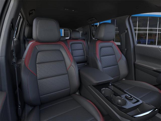 2026 Chevrolet Equinox Vehicle Photo in PUYALLUP, WA 98371-4149