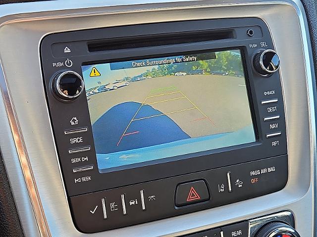 2017 GMC Acadia Limited Vehicle Photo in TREVOSE, PA 19053-4984