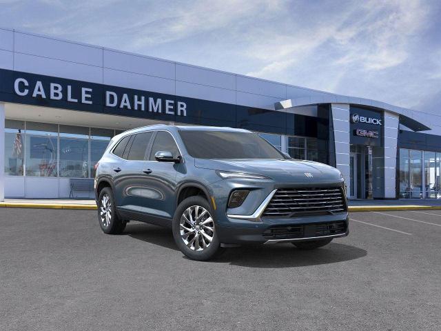 2026 Buick Enclave Vehicle Photo in KANSAS CITY, MO 64114-4545