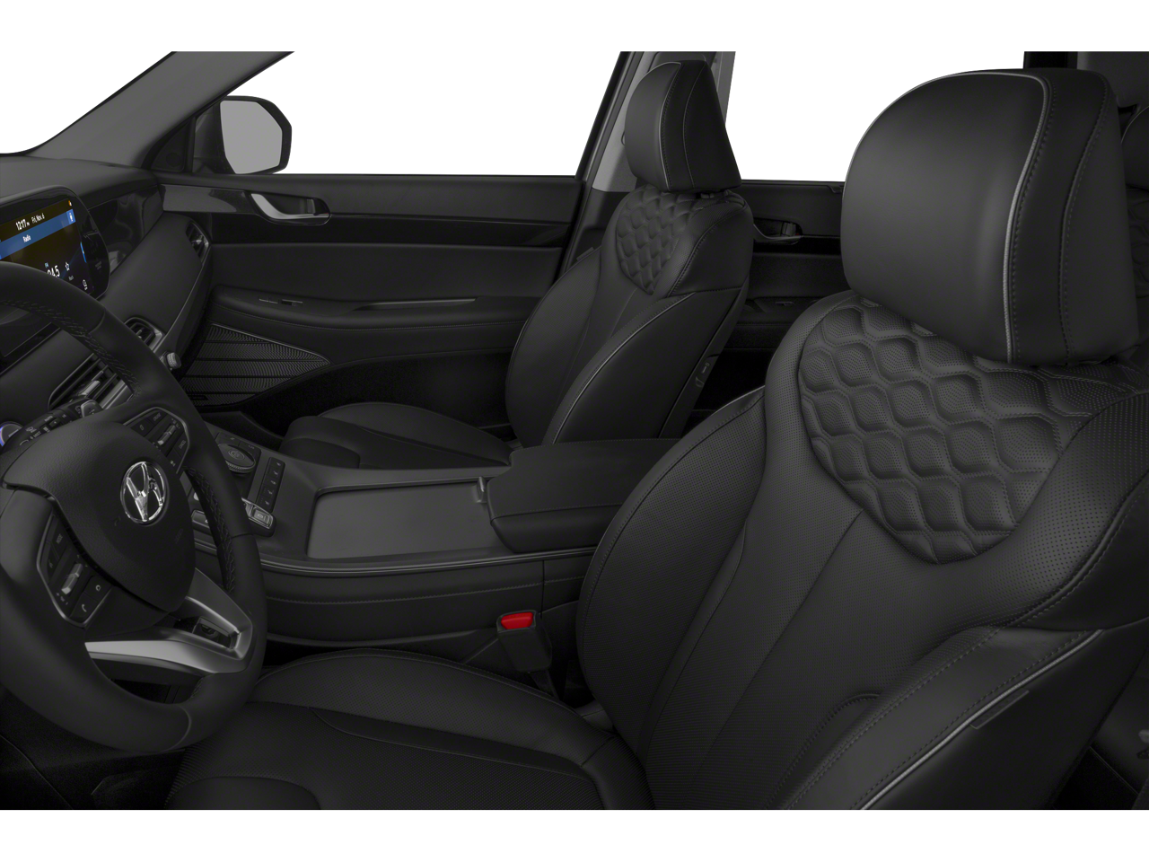 2021 Hyundai PALISADE Vehicle Photo in Grapevine, TX 76051