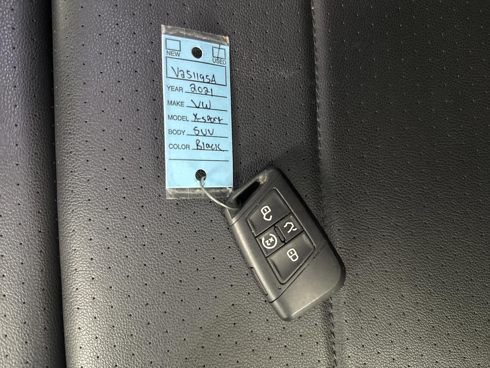2021 Volkswagen Atlas Cross Sport Vehicle Photo in Georgetown, TX 78626
