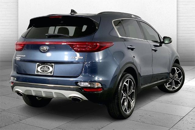 2022 Kia Sportage Vehicle Photo in Lees Summit, MO 64086