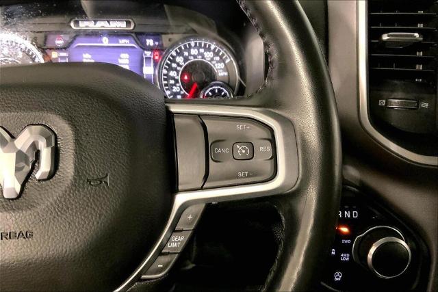 2022 Ram 1500 Vehicle Photo in Kansas City, MO 64114