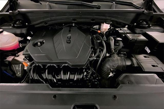 2023 Kia Sportage Vehicle Photo in Lees Summit, MO 64086